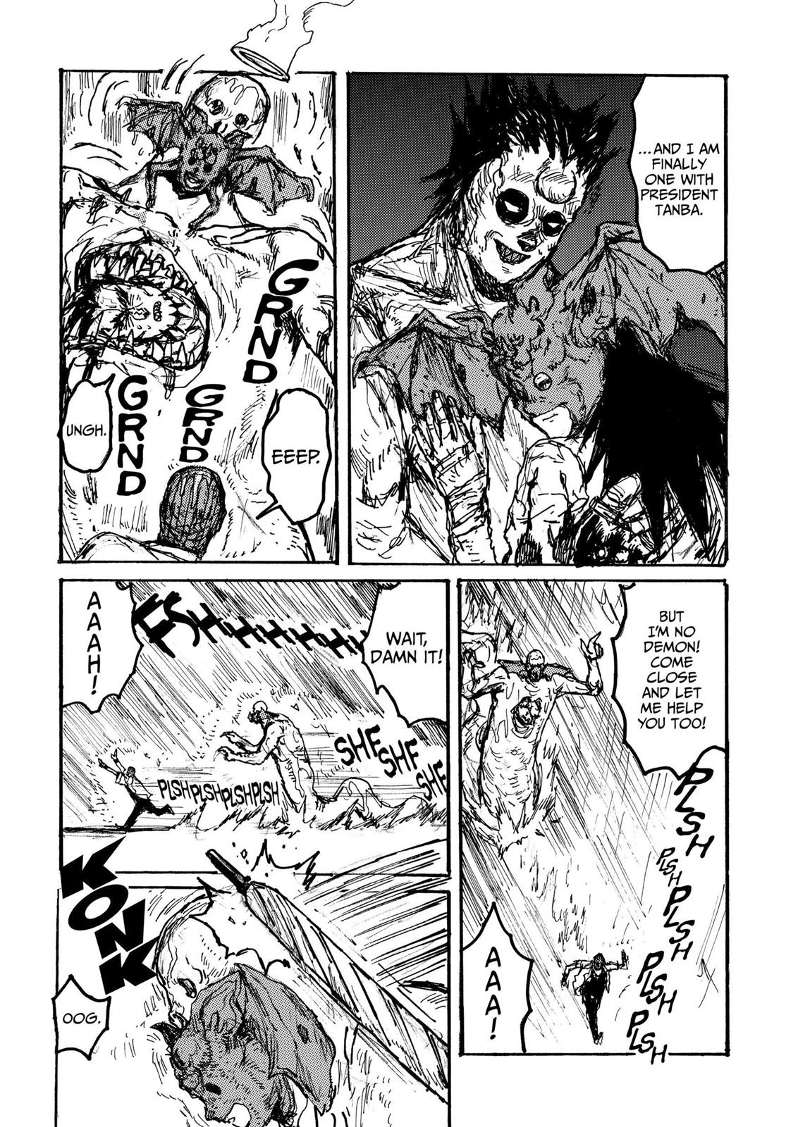 Dorohedoro Chapter 109.5 - Page 13