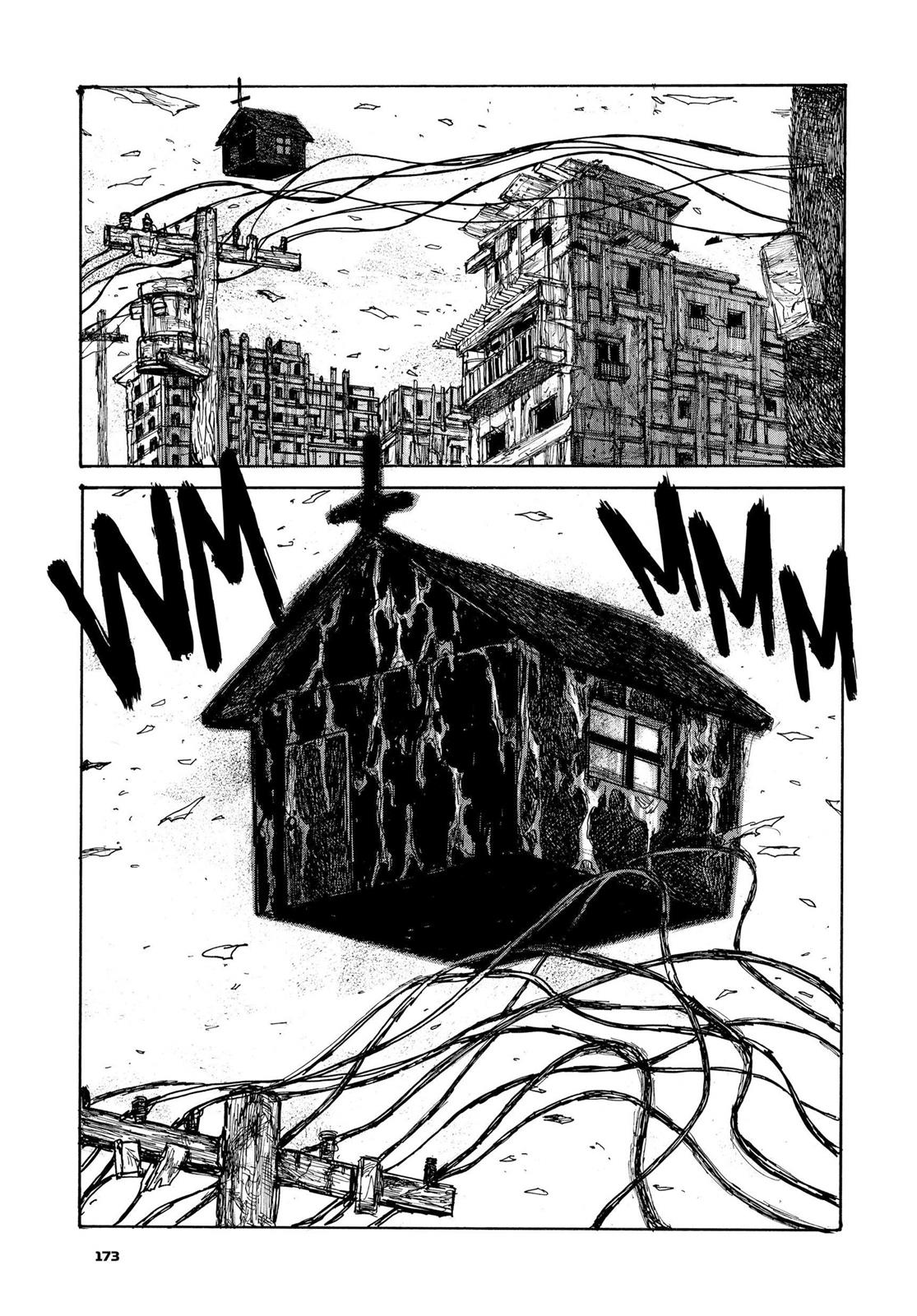Dorohedoro Chapter 109 - Page 3