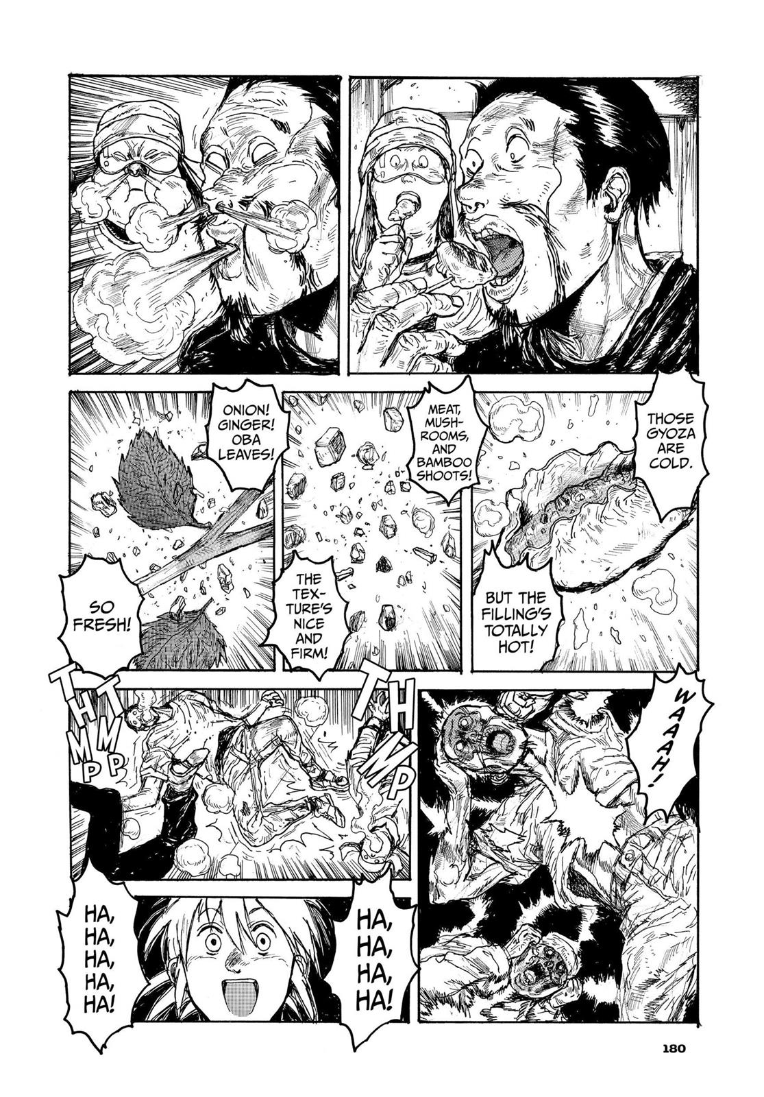 Dorohedoro Chapter 109 - Page 9