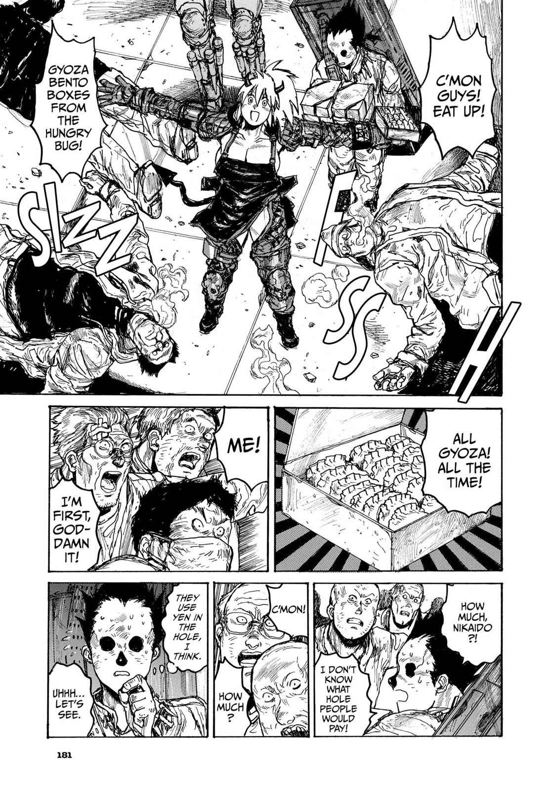 Dorohedoro Chapter 109 - Page 10