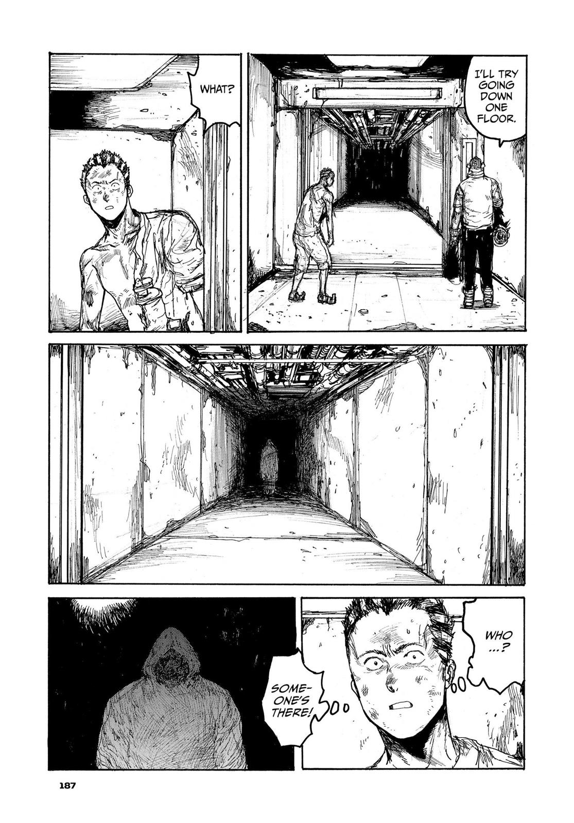 Dorohedoro Chapter 109 - Page 16