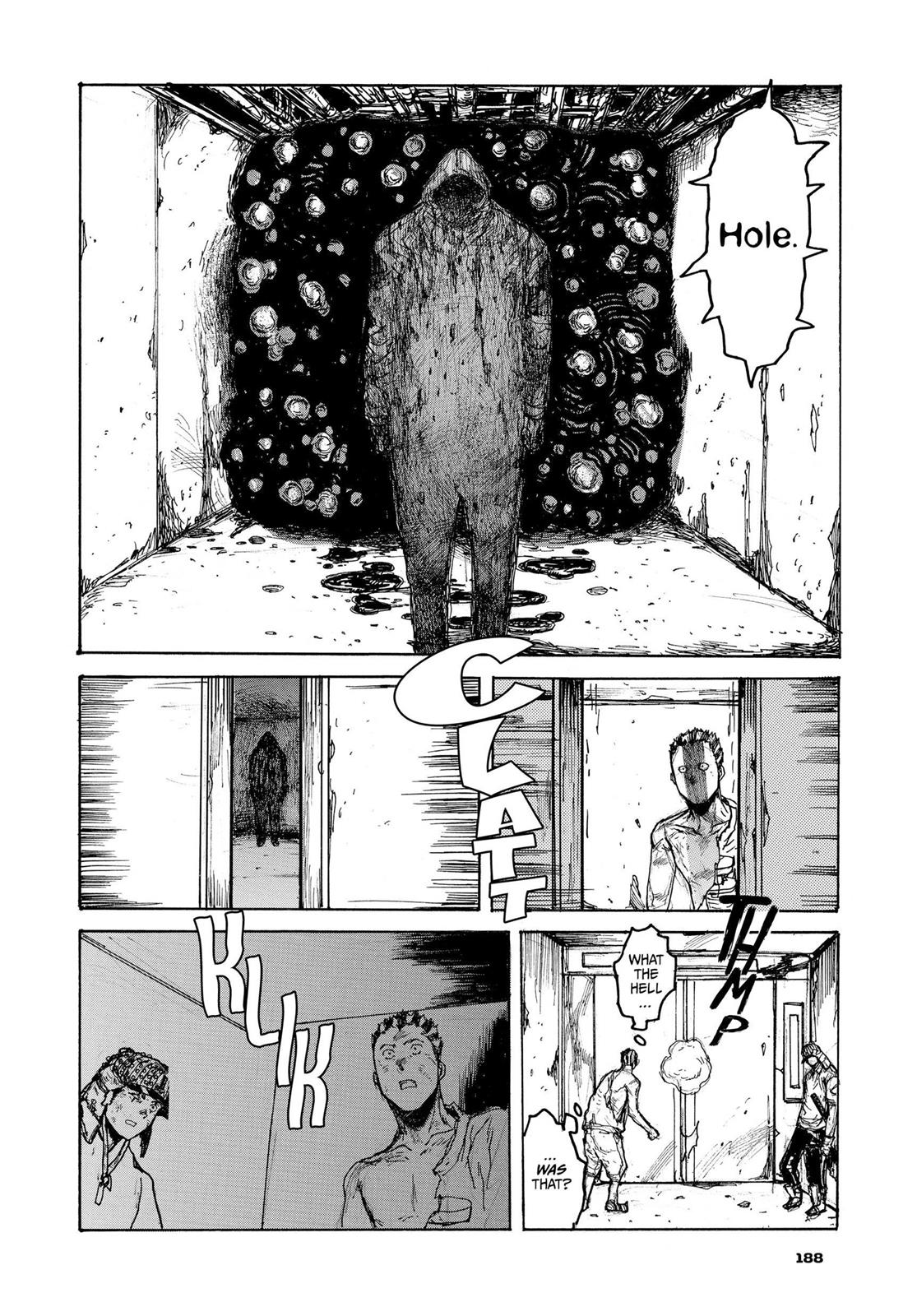 Dorohedoro Chapter 109 - Page 17