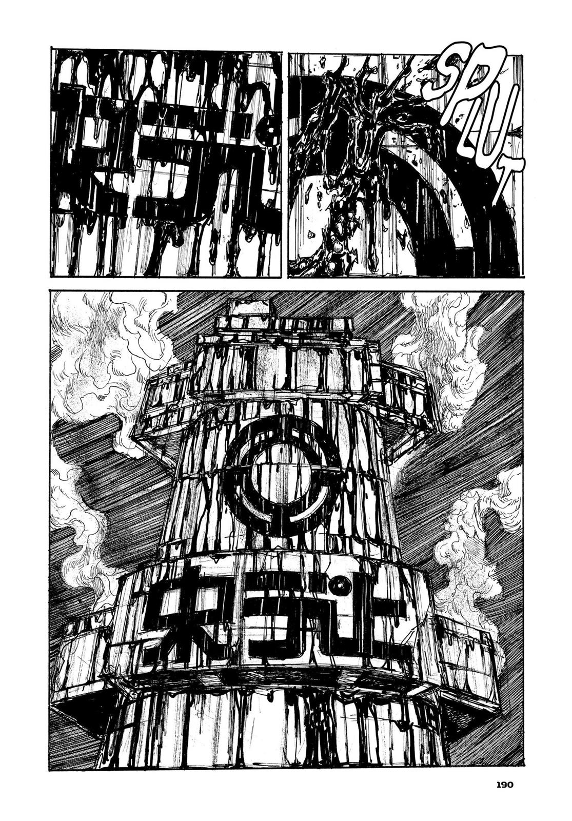 Dorohedoro Chapter 109 - Page 19