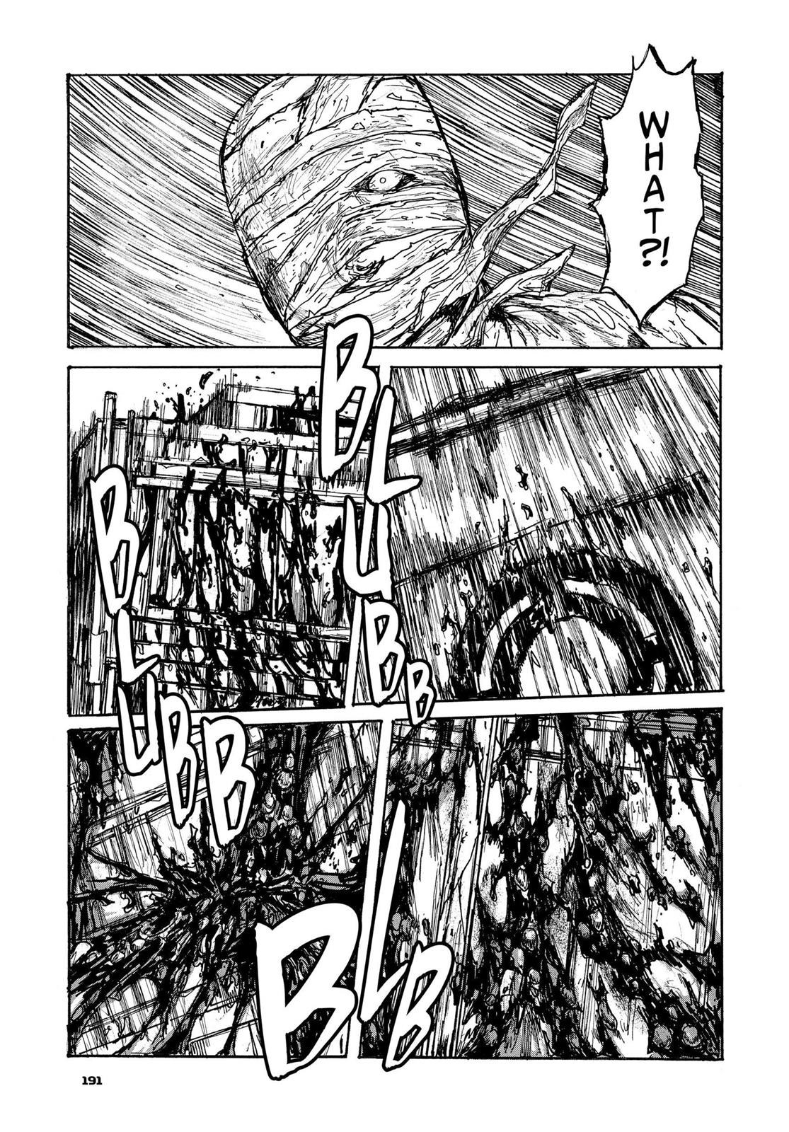 Dorohedoro Chapter 109 - Page 20