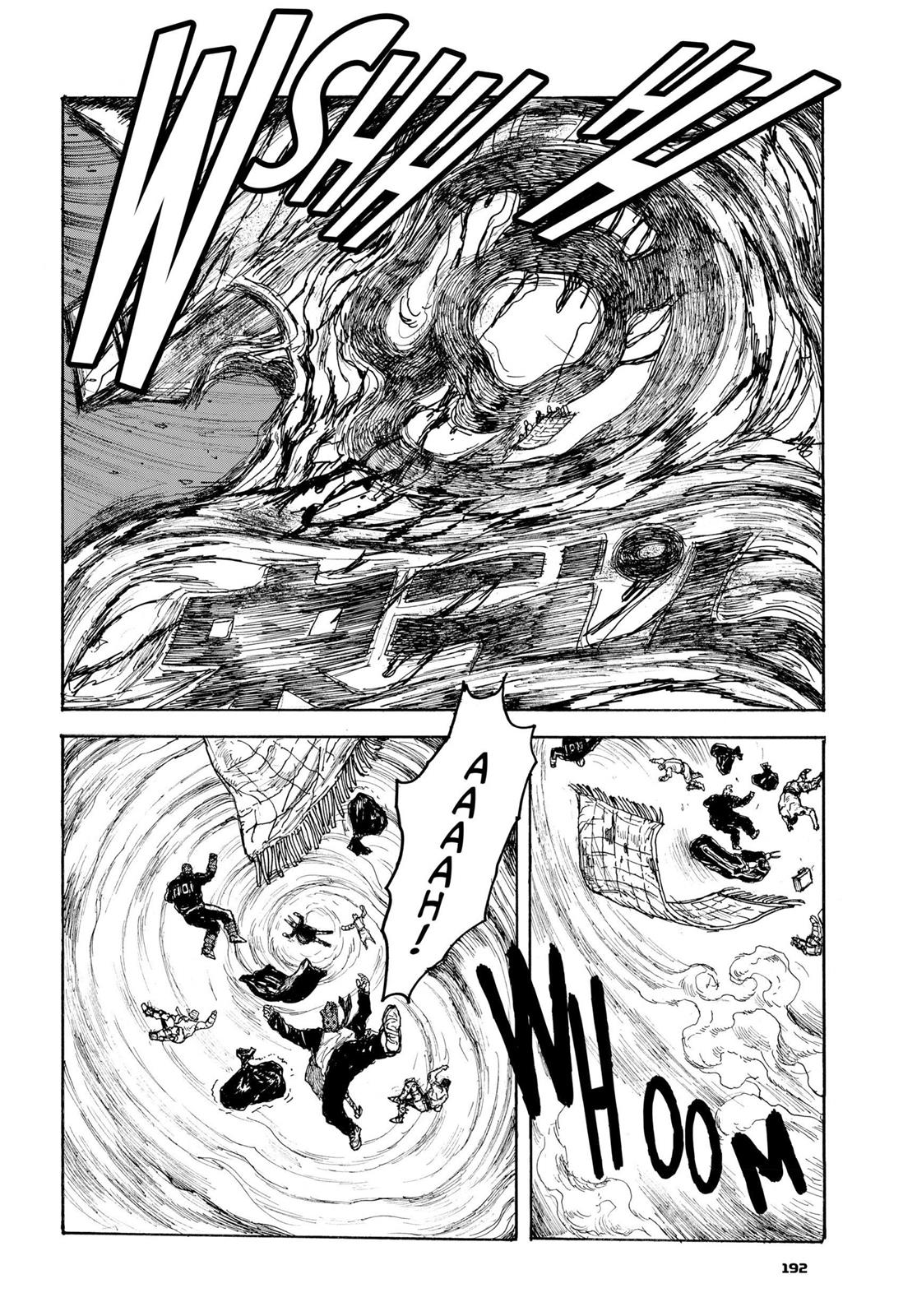 Dorohedoro Chapter 109 - Page 21