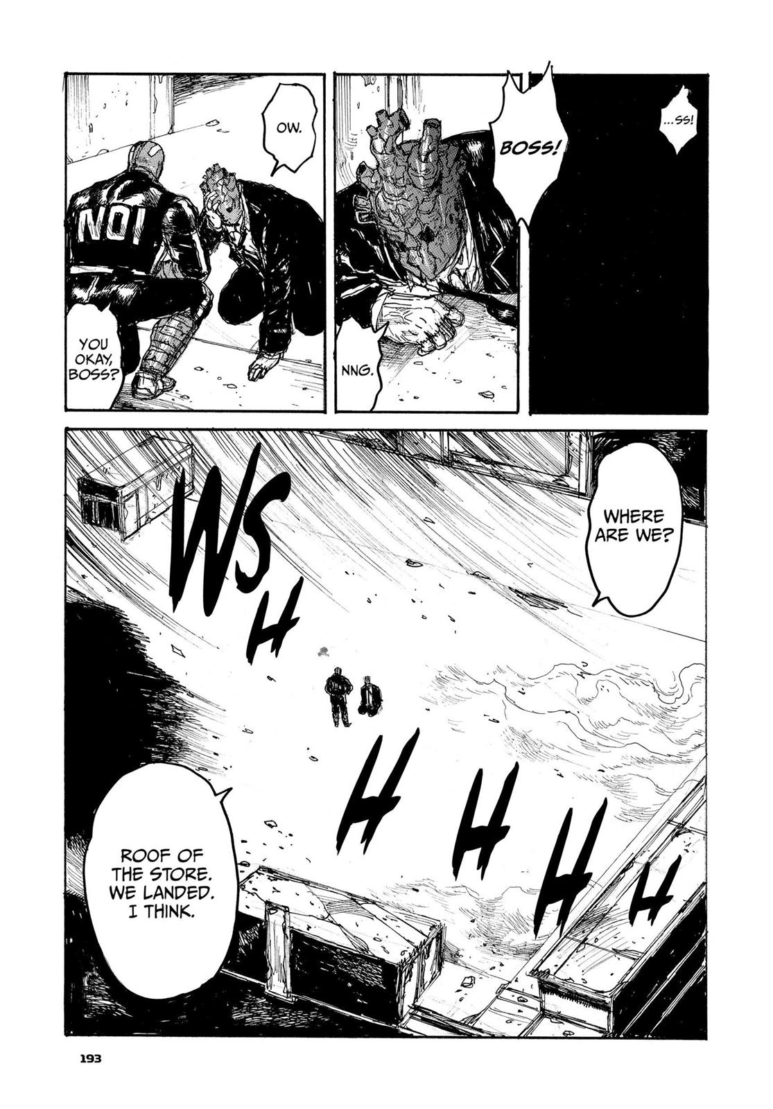 Dorohedoro Chapter 109 - Page 22