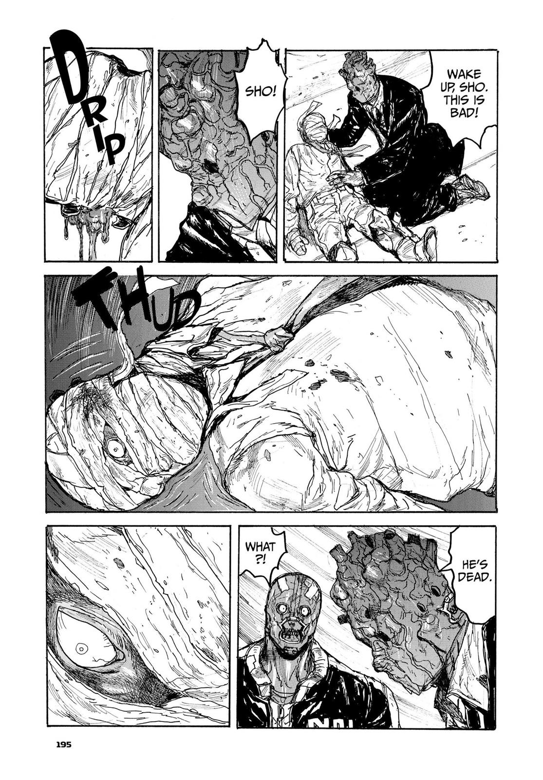 Dorohedoro Chapter 109 - Page 24