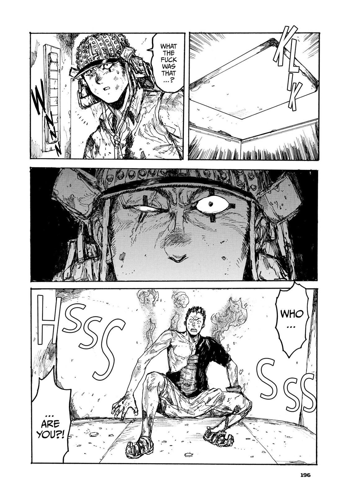 Dorohedoro Chapter 109 - Page 25