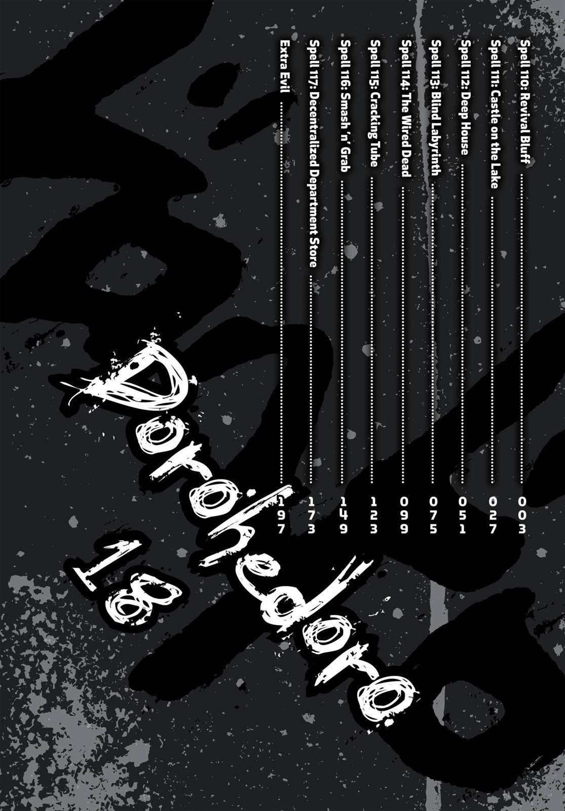 Dorohedoro Chapter 110 - Page 3