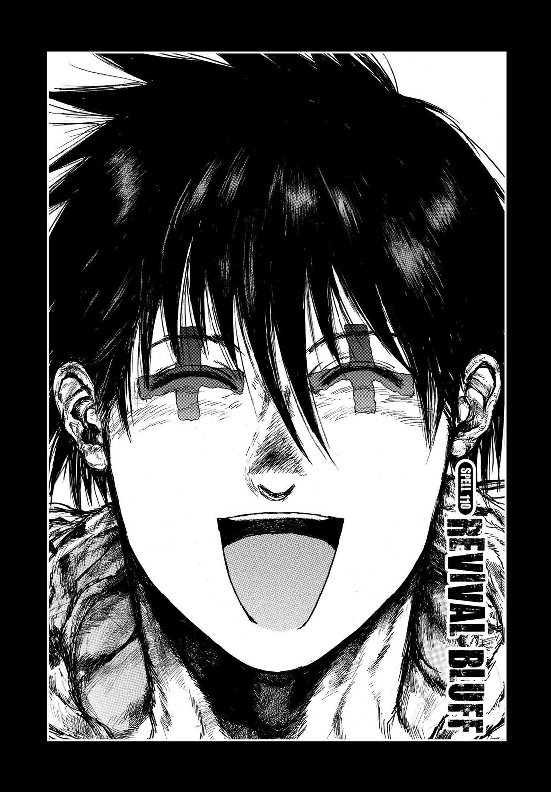 Dorohedoro Chapter 110 - Page 4