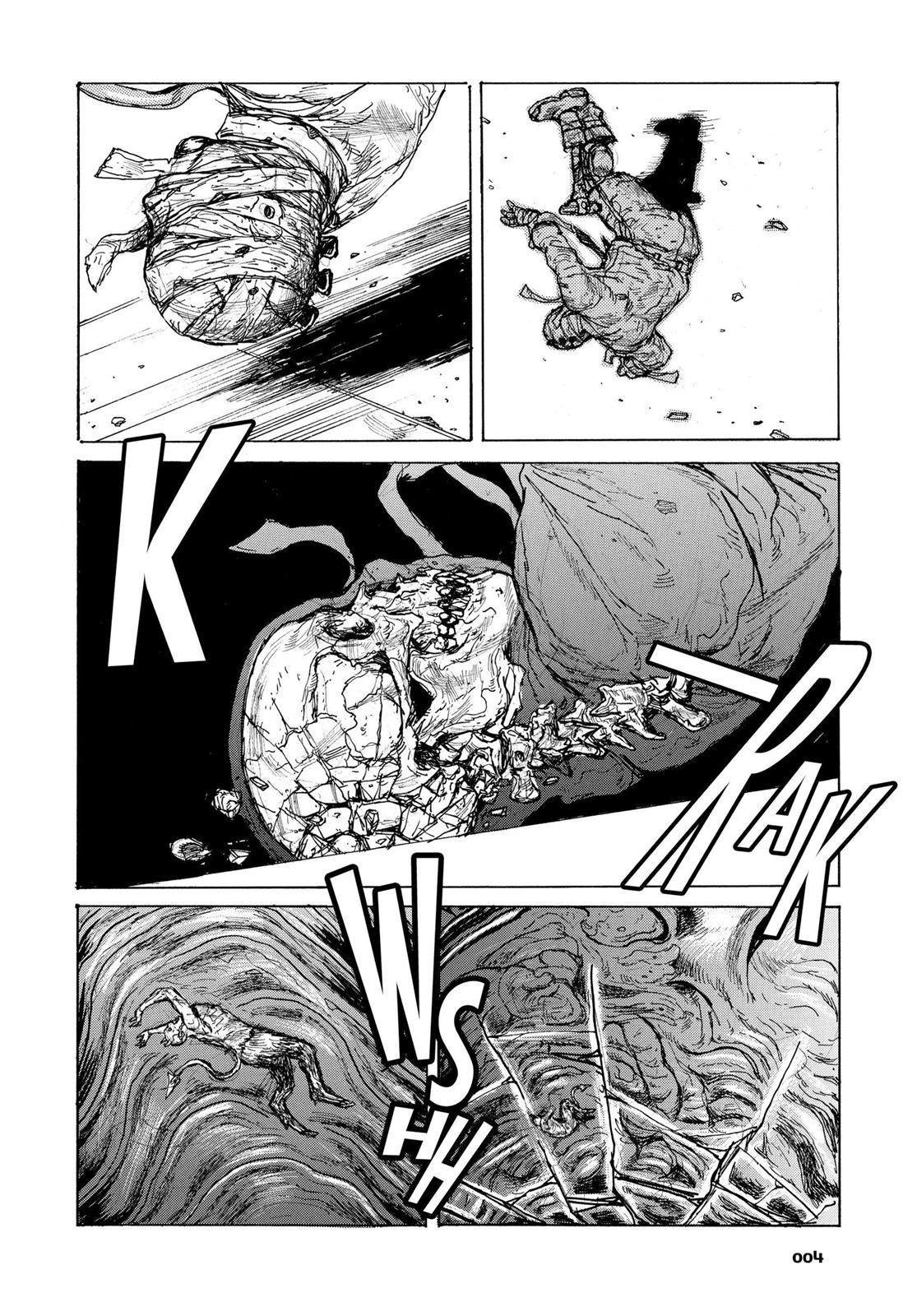 Dorohedoro Chapter 110 - Page 5