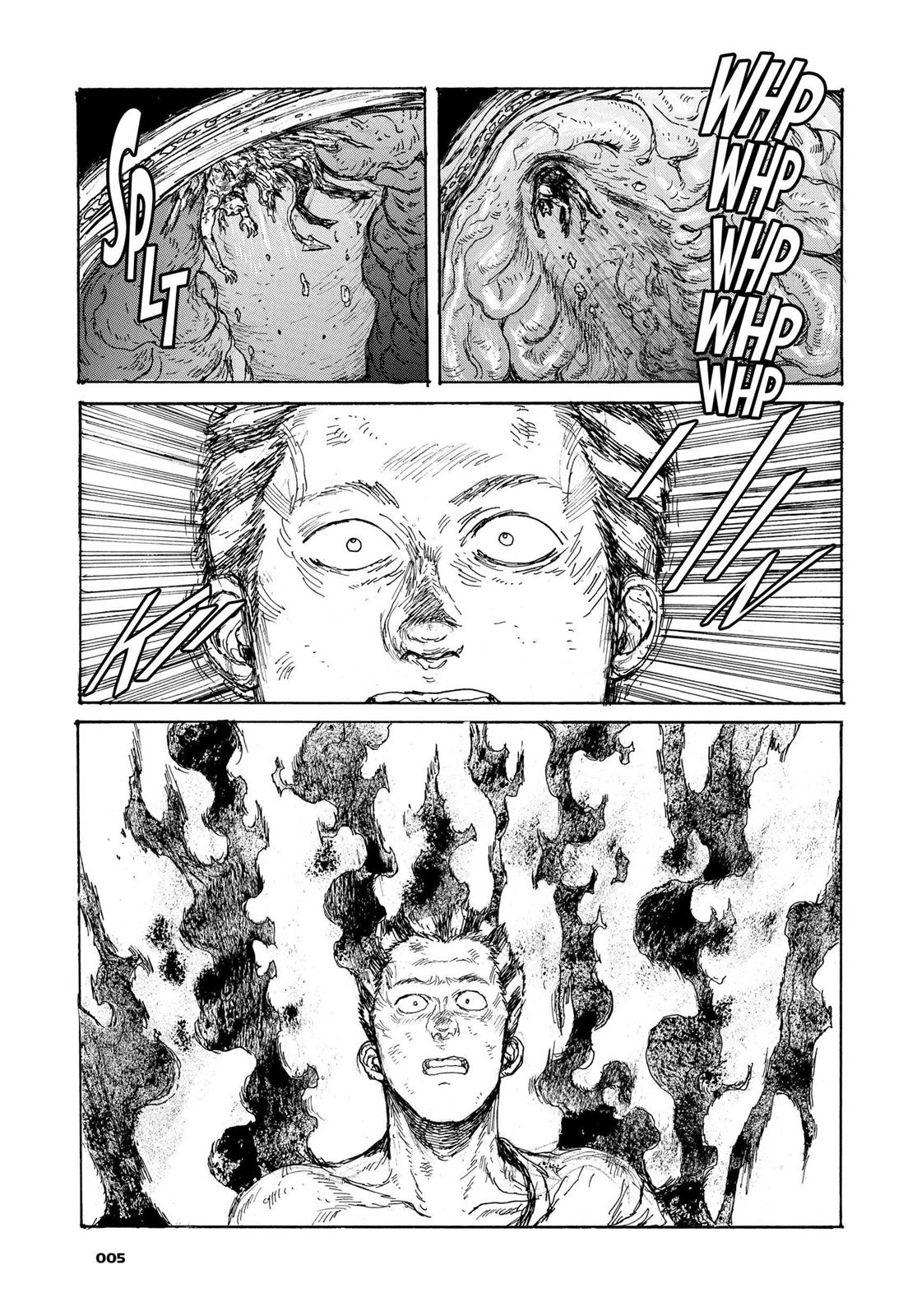 Dorohedoro Chapter 110 - Page 6