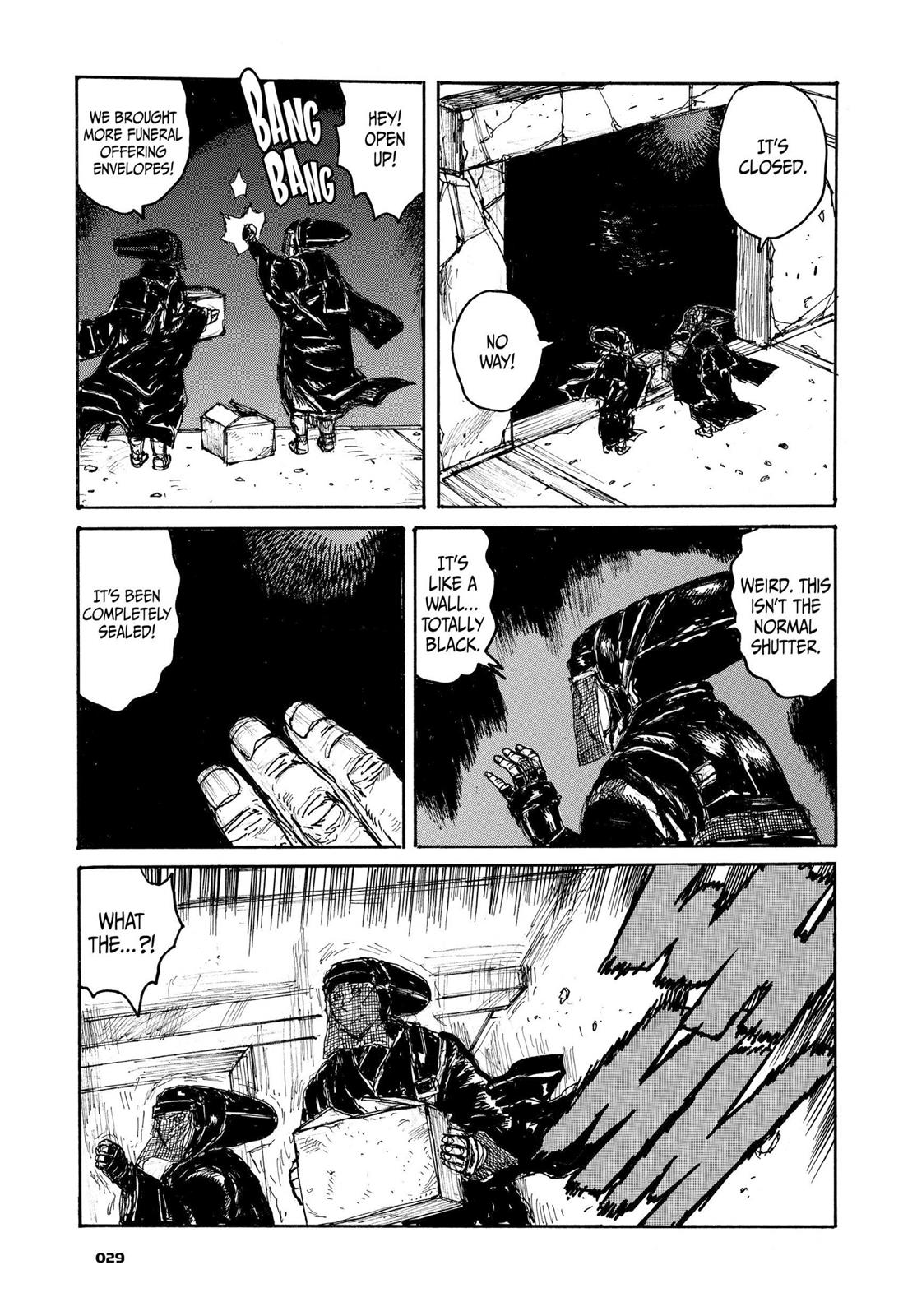 Dorohedoro Chapter 111 - Page 3