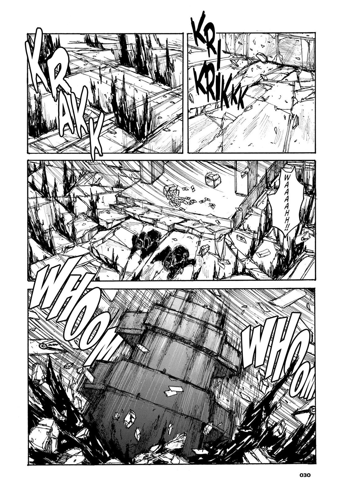 Dorohedoro Chapter 111 - Page 4