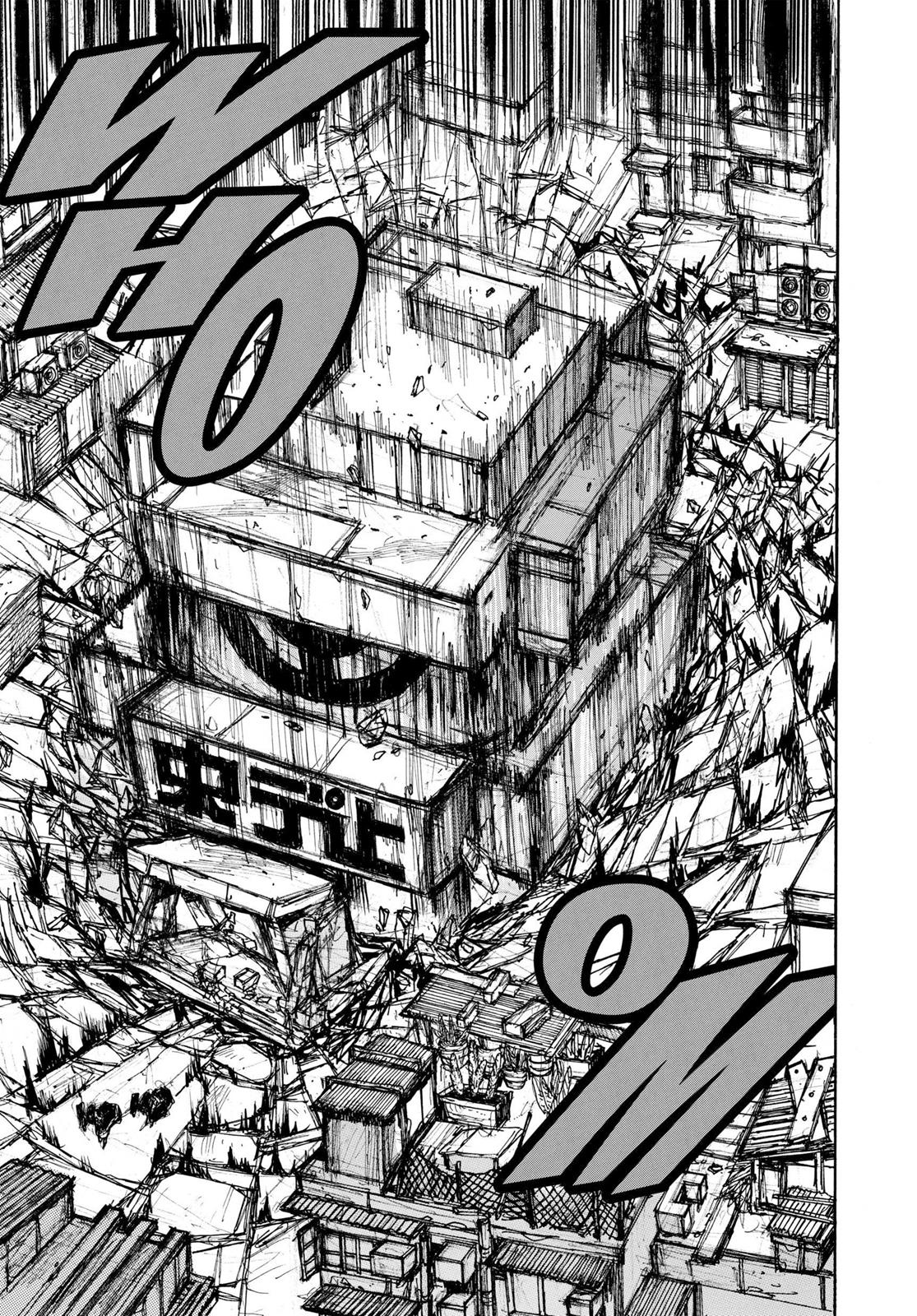 Dorohedoro Chapter 111 - Page 5