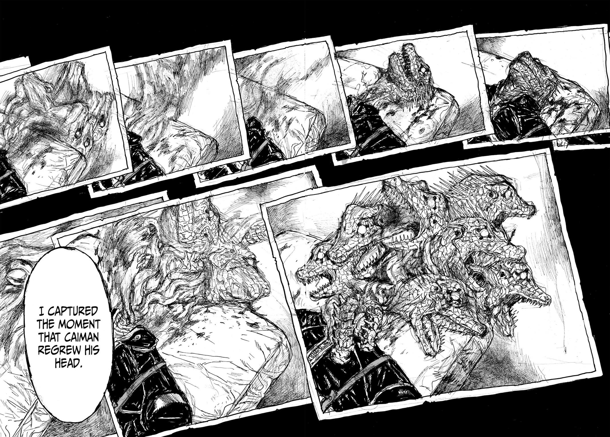 Dorohedoro Chapter 111 - Page 16