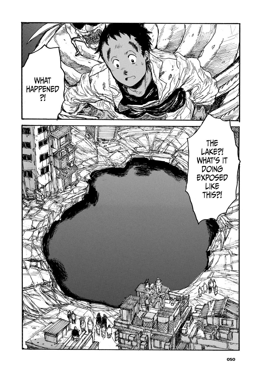 Dorohedoro Chapter 111 - Page 23