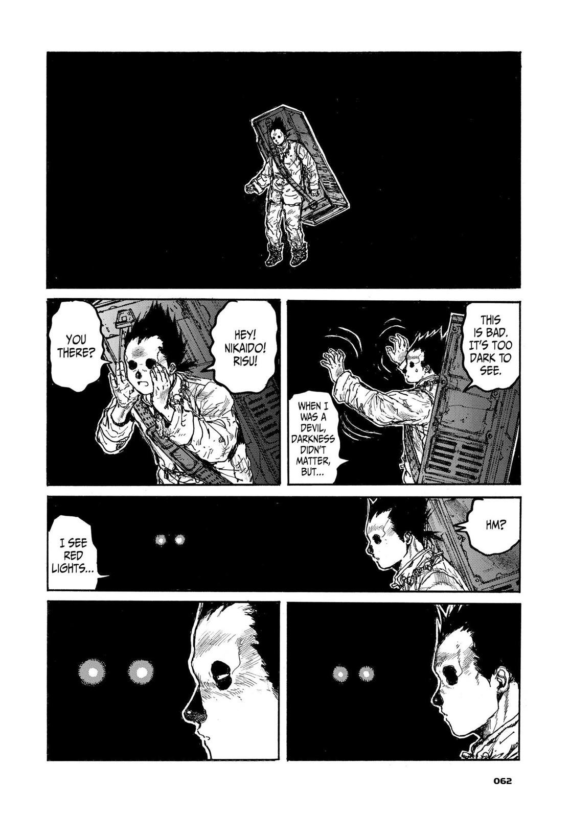 Dorohedoro Chapter 112 - Page 12