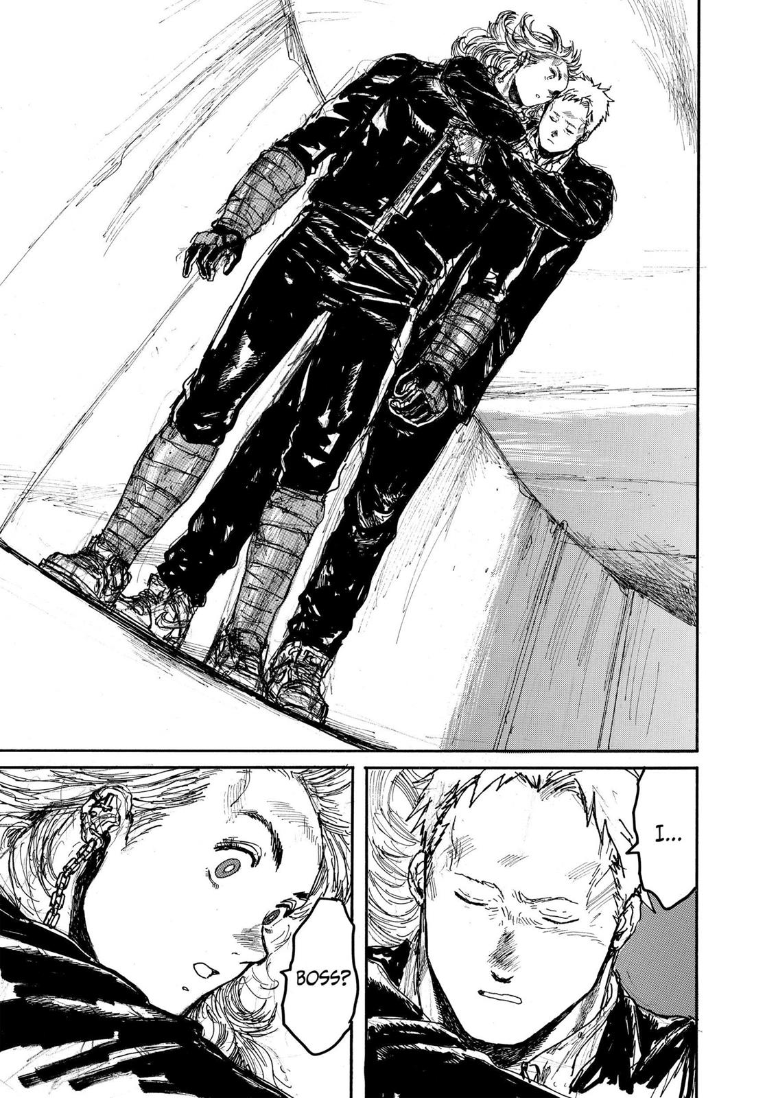 Dorohedoro Chapter 112 - Page 21