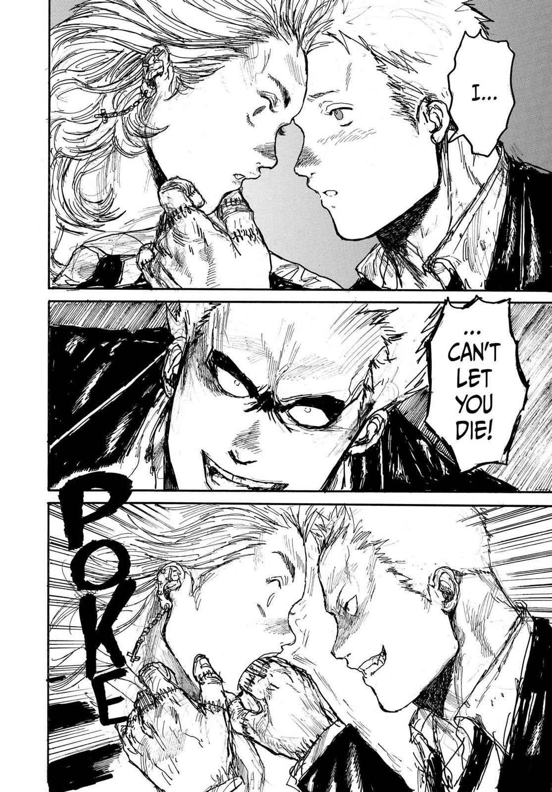 Dorohedoro Chapter 112 - Page 22