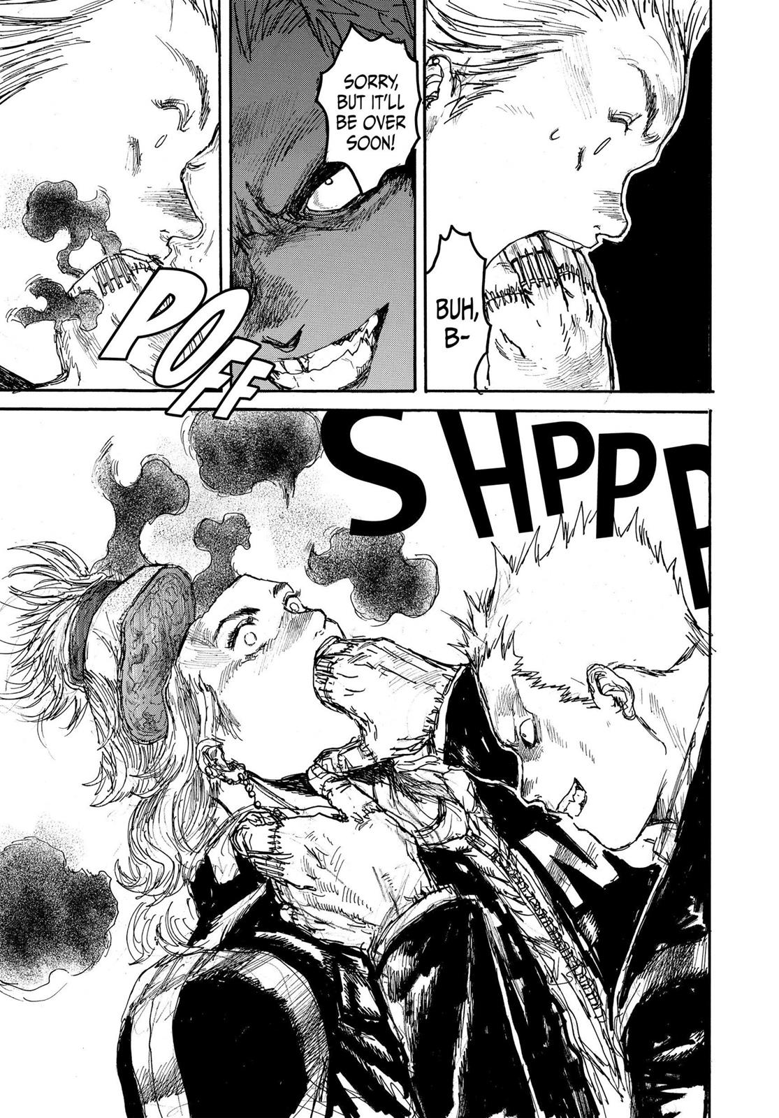 Dorohedoro Chapter 112 - Page 23