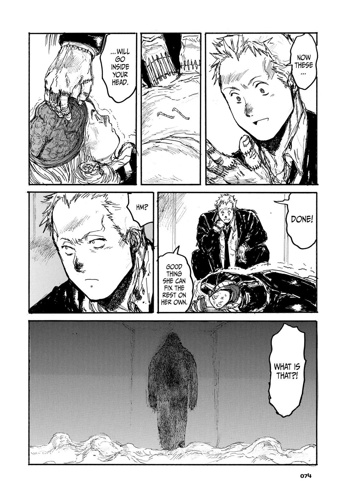 Dorohedoro Chapter 112 - Page 24