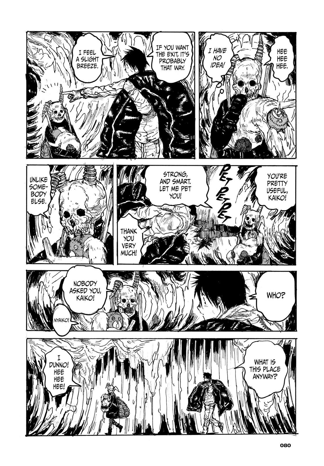 Dorohedoro Chapter 113 - Page 6