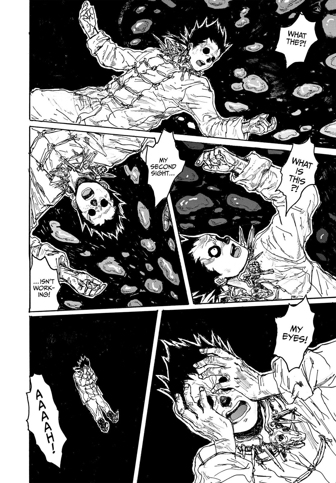 Dorohedoro Chapter 113 - Page 14