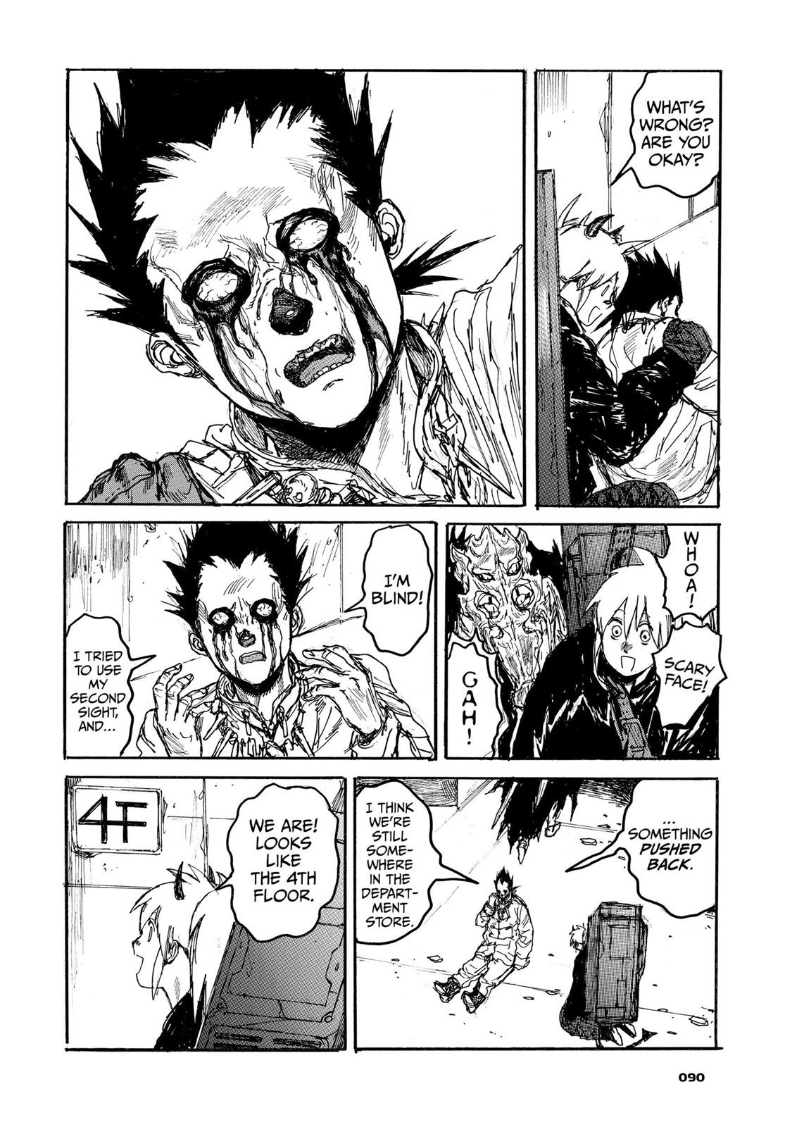 Dorohedoro Chapter 113 - Page 16