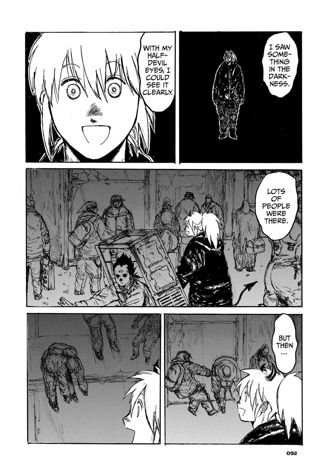 Dorohedoro Chapter 113 - Page 18