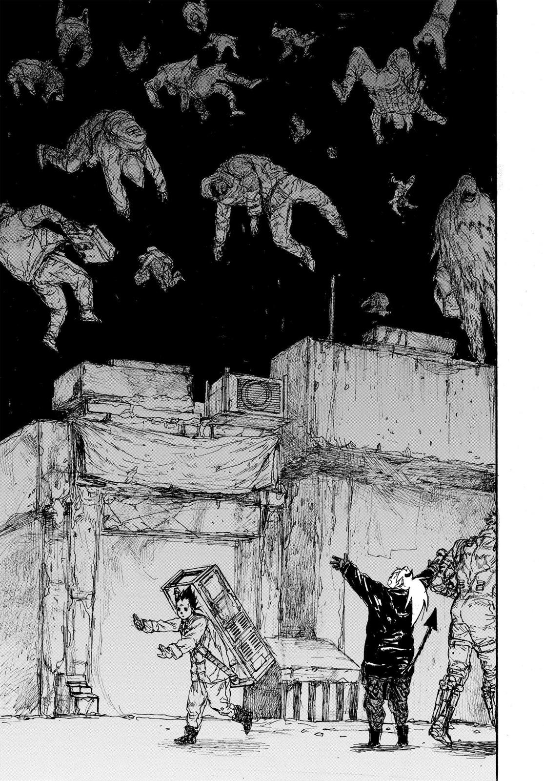 Dorohedoro Chapter 113 - Page 19