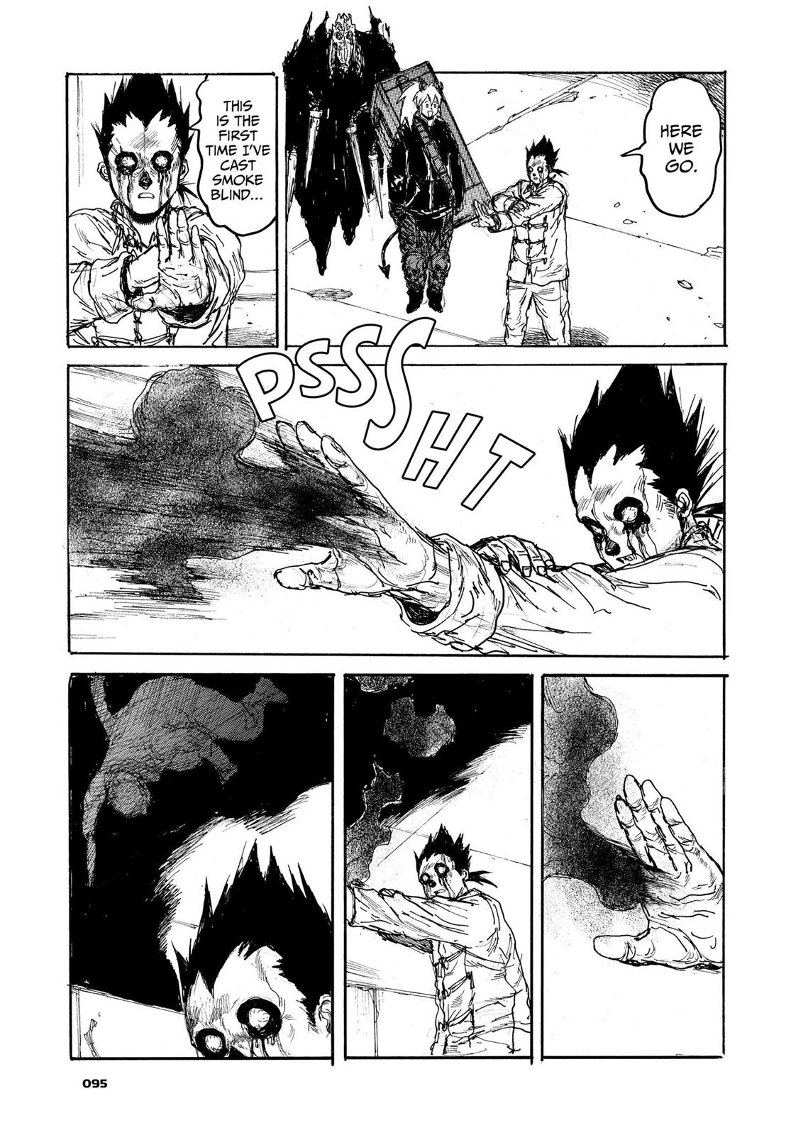 Dorohedoro Chapter 113 - Page 21