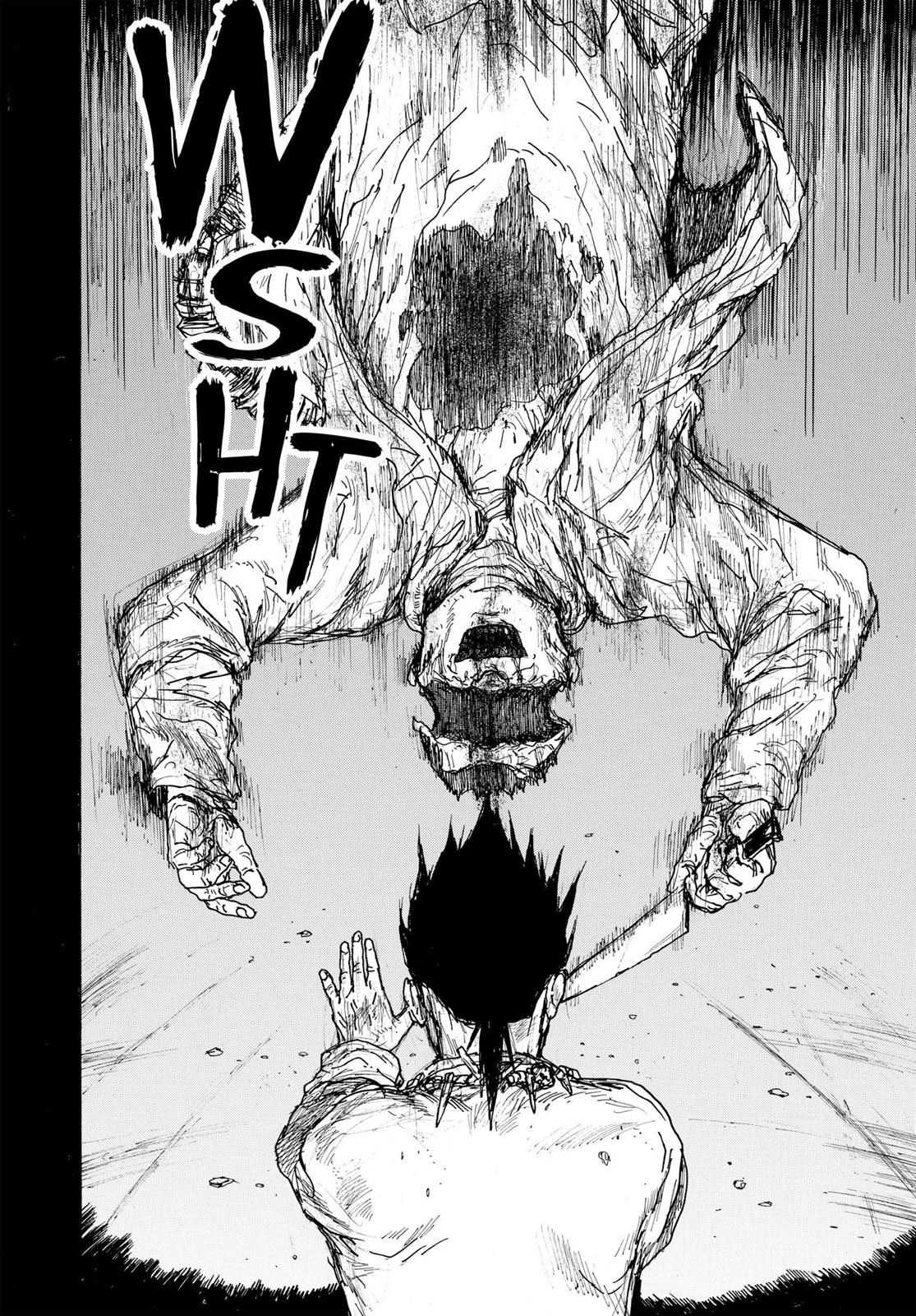Dorohedoro Chapter 113 - Page 22