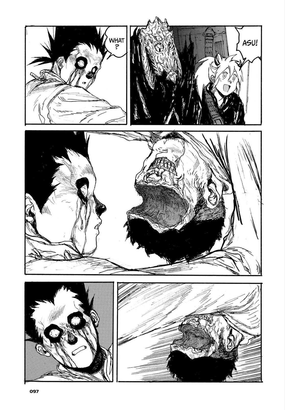Dorohedoro Chapter 113 - Page 23