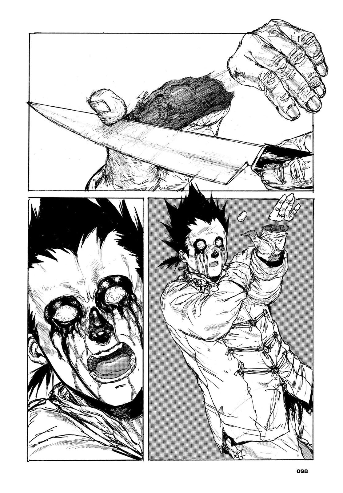 Dorohedoro Chapter 113 - Page 24