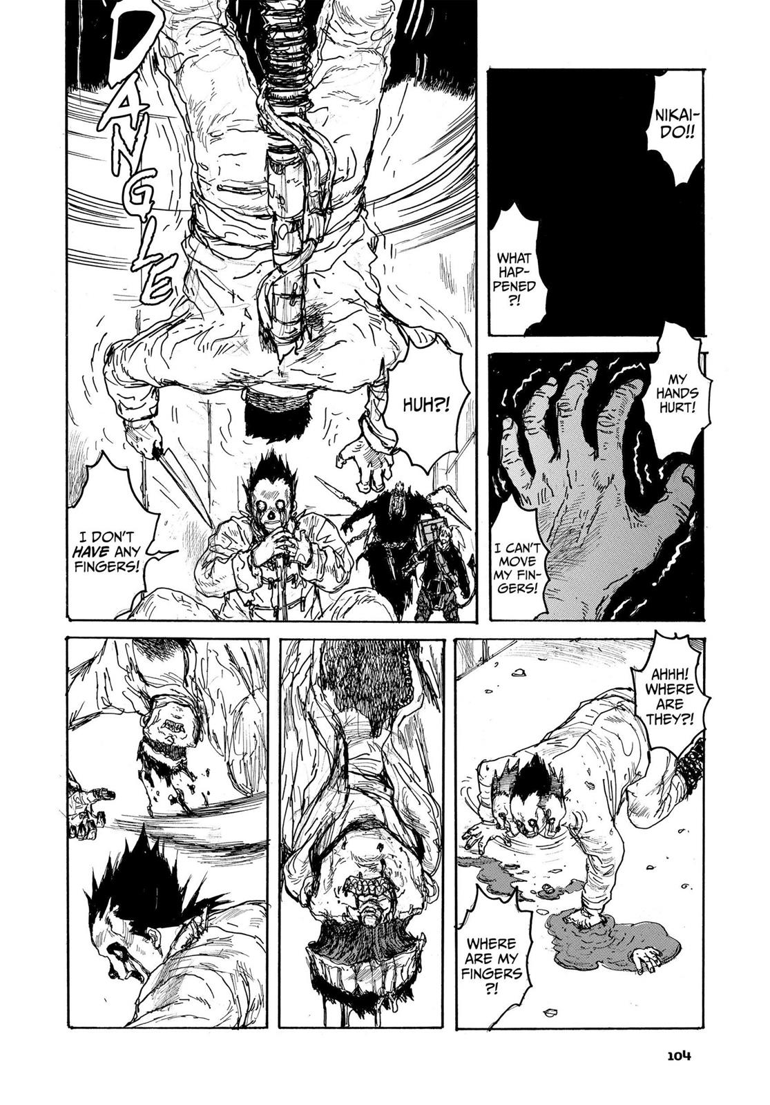 Dorohedoro Chapter 114 - Page 6