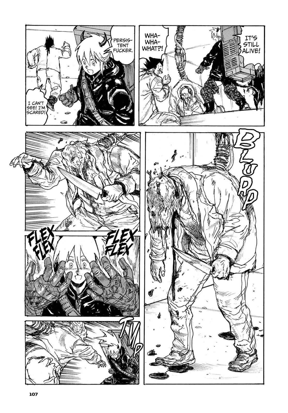 Dorohedoro Chapter 114 - Page 9
