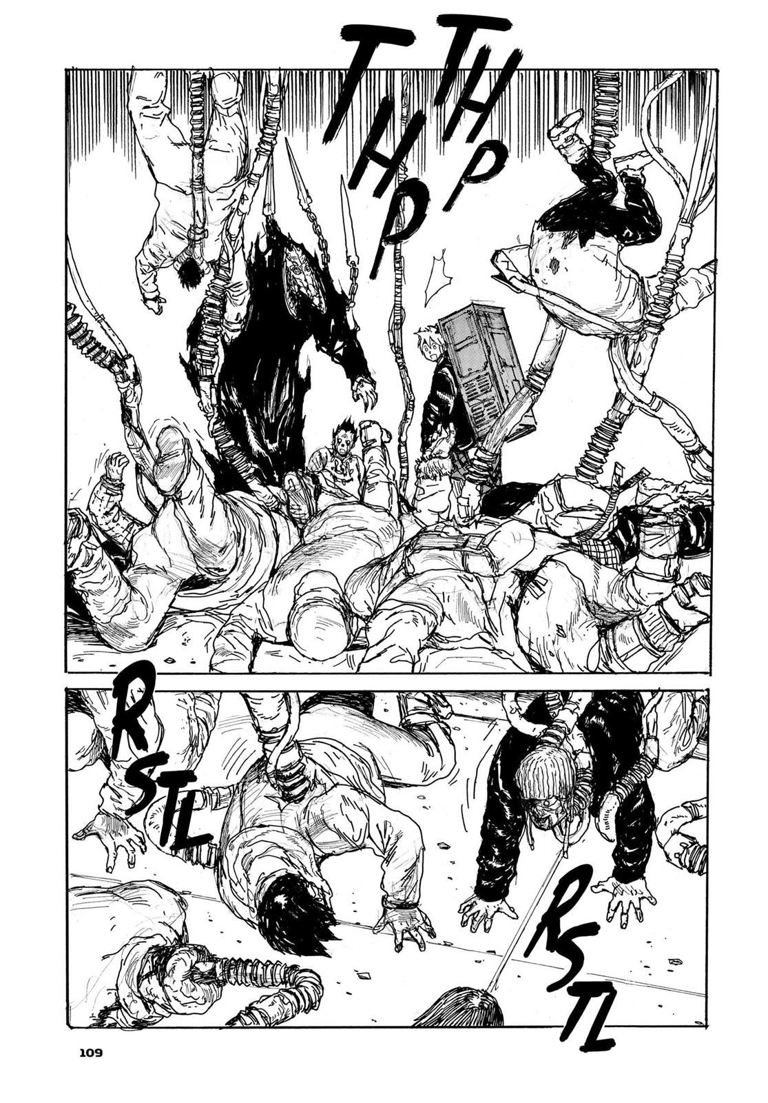 Dorohedoro Chapter 114 - Page 11