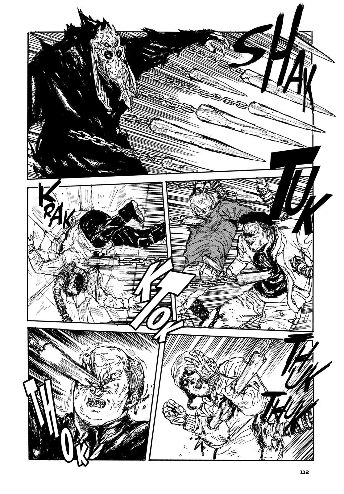Dorohedoro Chapter 114 - Page 13