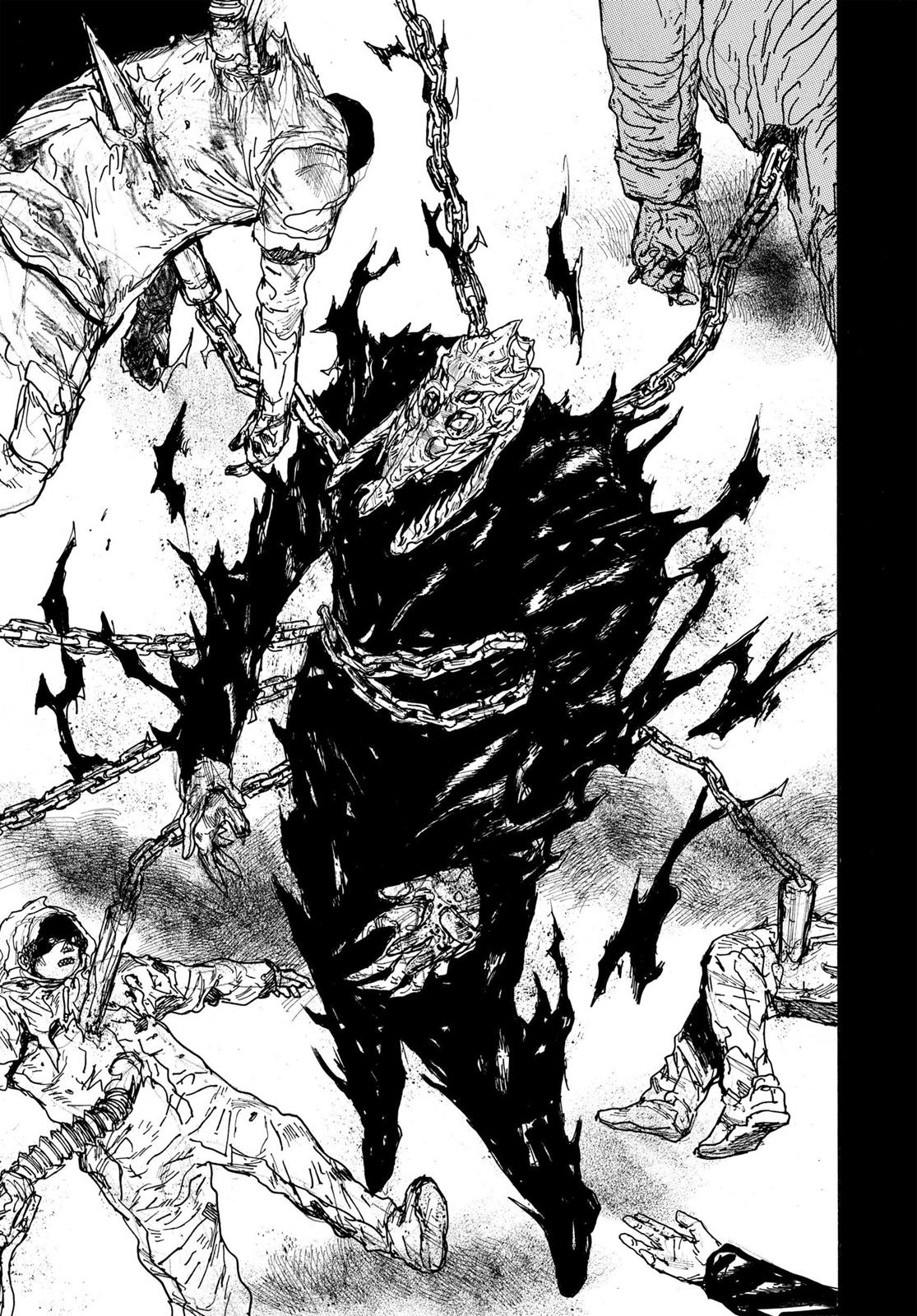 Dorohedoro Chapter 114 - Page 14