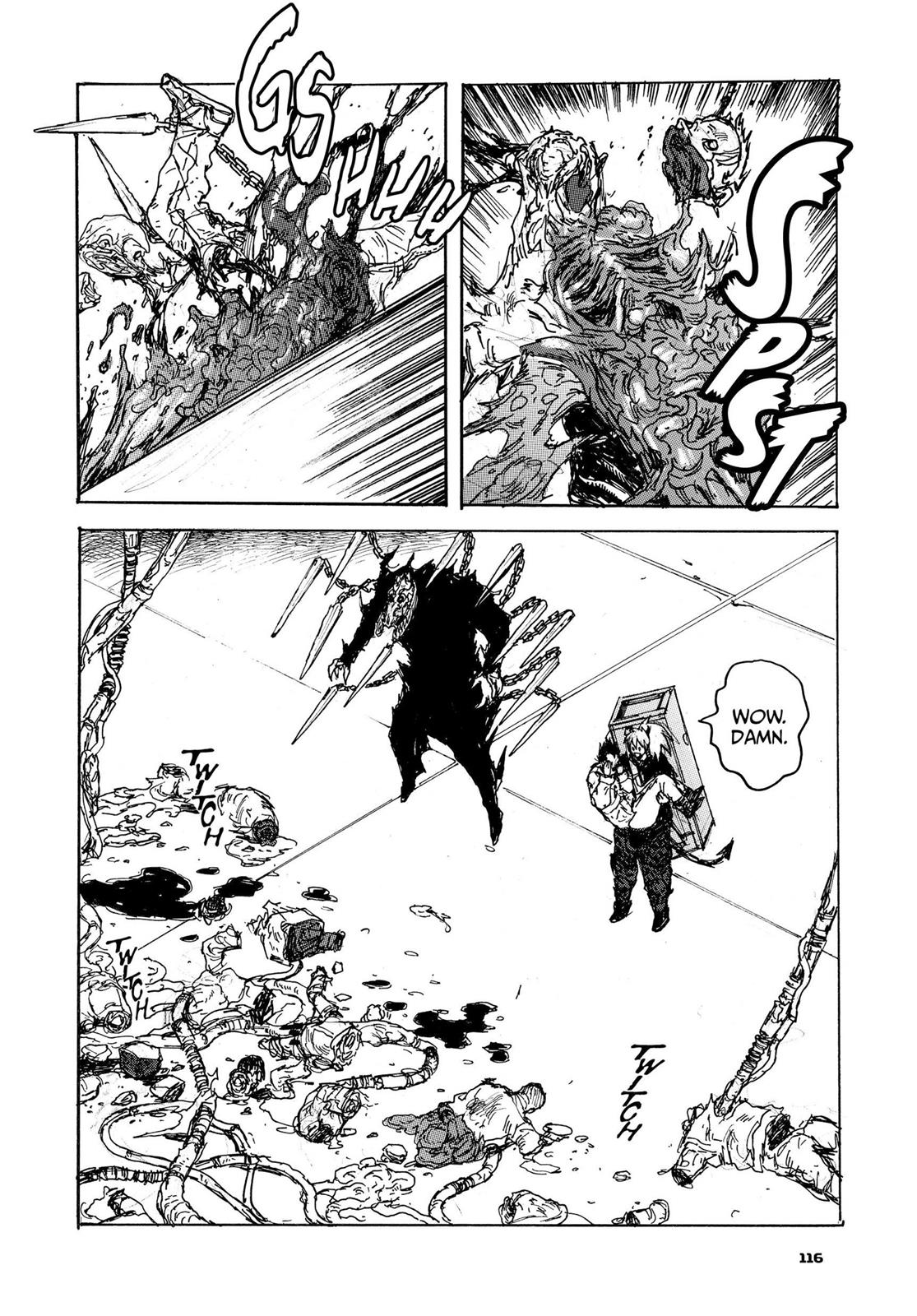 Dorohedoro Chapter 114 - Page 17