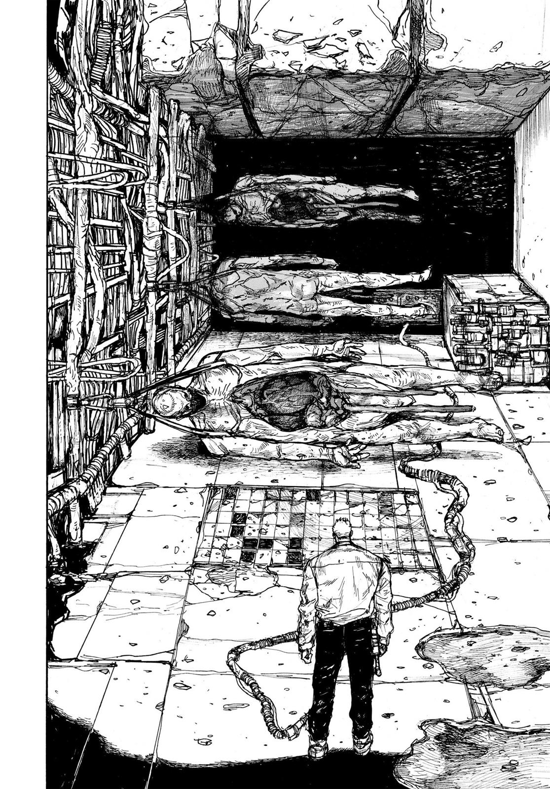 Dorohedoro Chapter 115 - Page 4