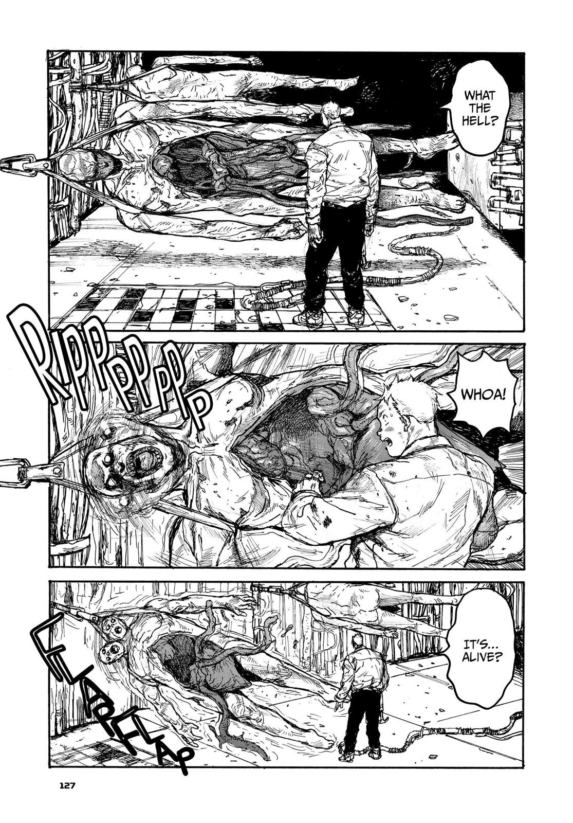 Dorohedoro Chapter 115 - Page 5