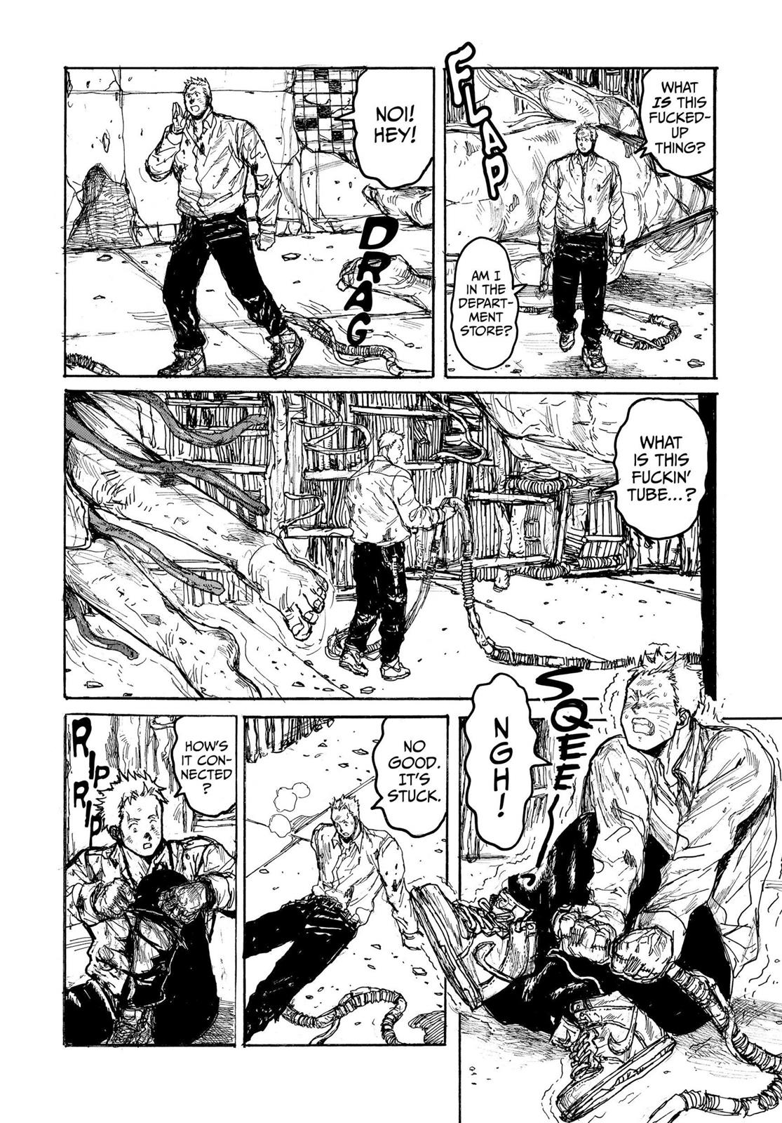 Dorohedoro Chapter 115 - Page 6