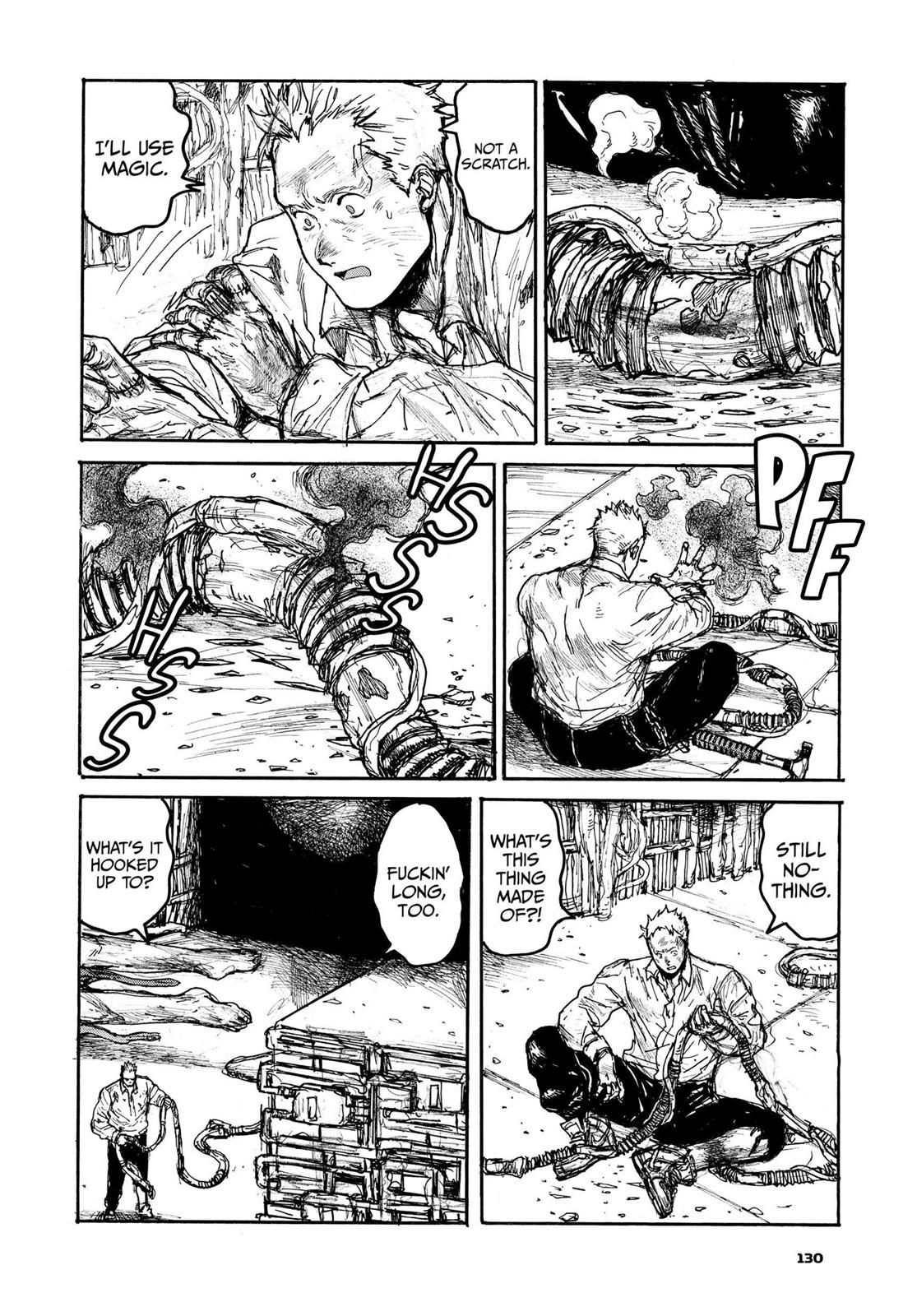 Dorohedoro Chapter 115 - Page 8