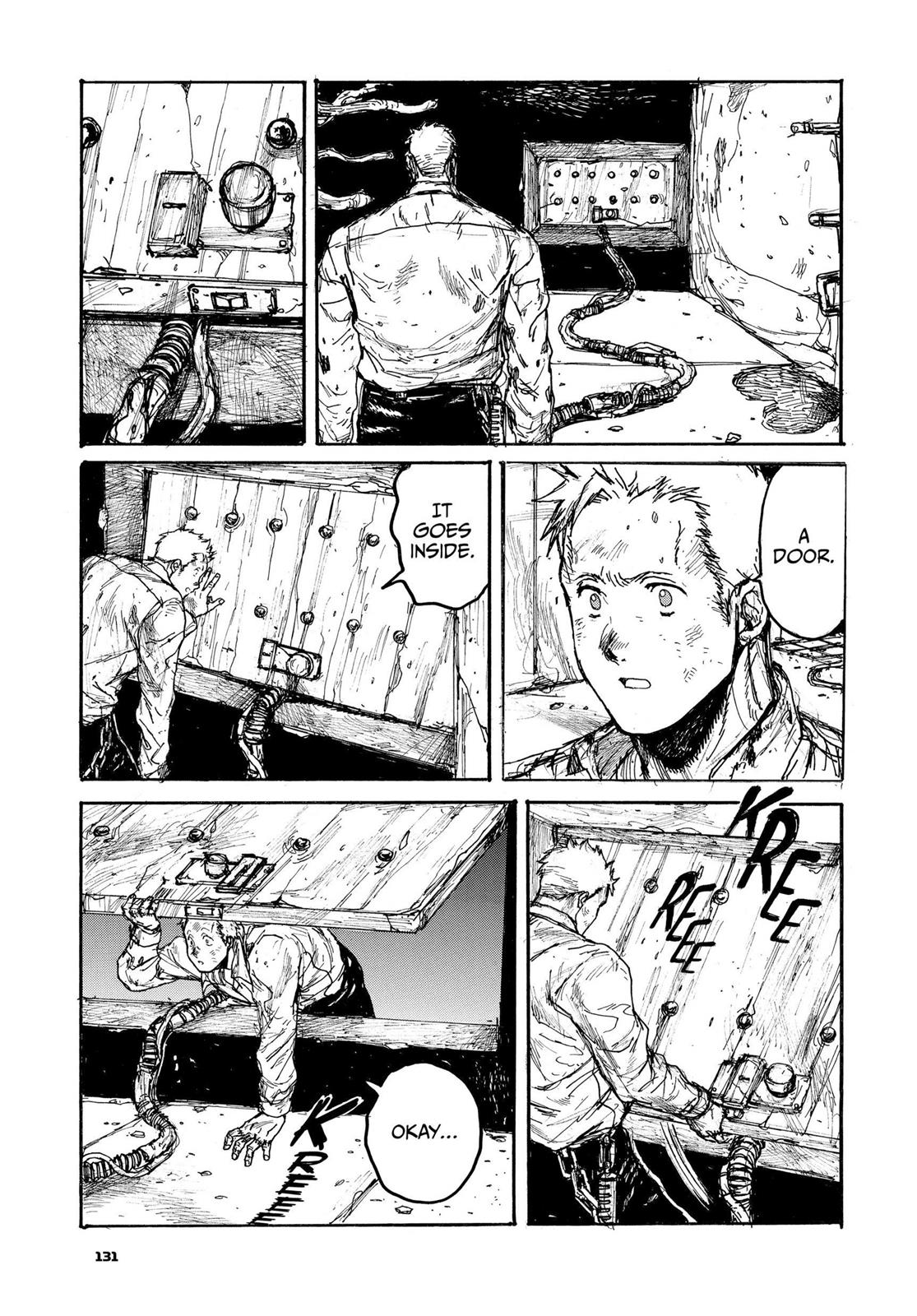 Dorohedoro Chapter 115 - Page 9
