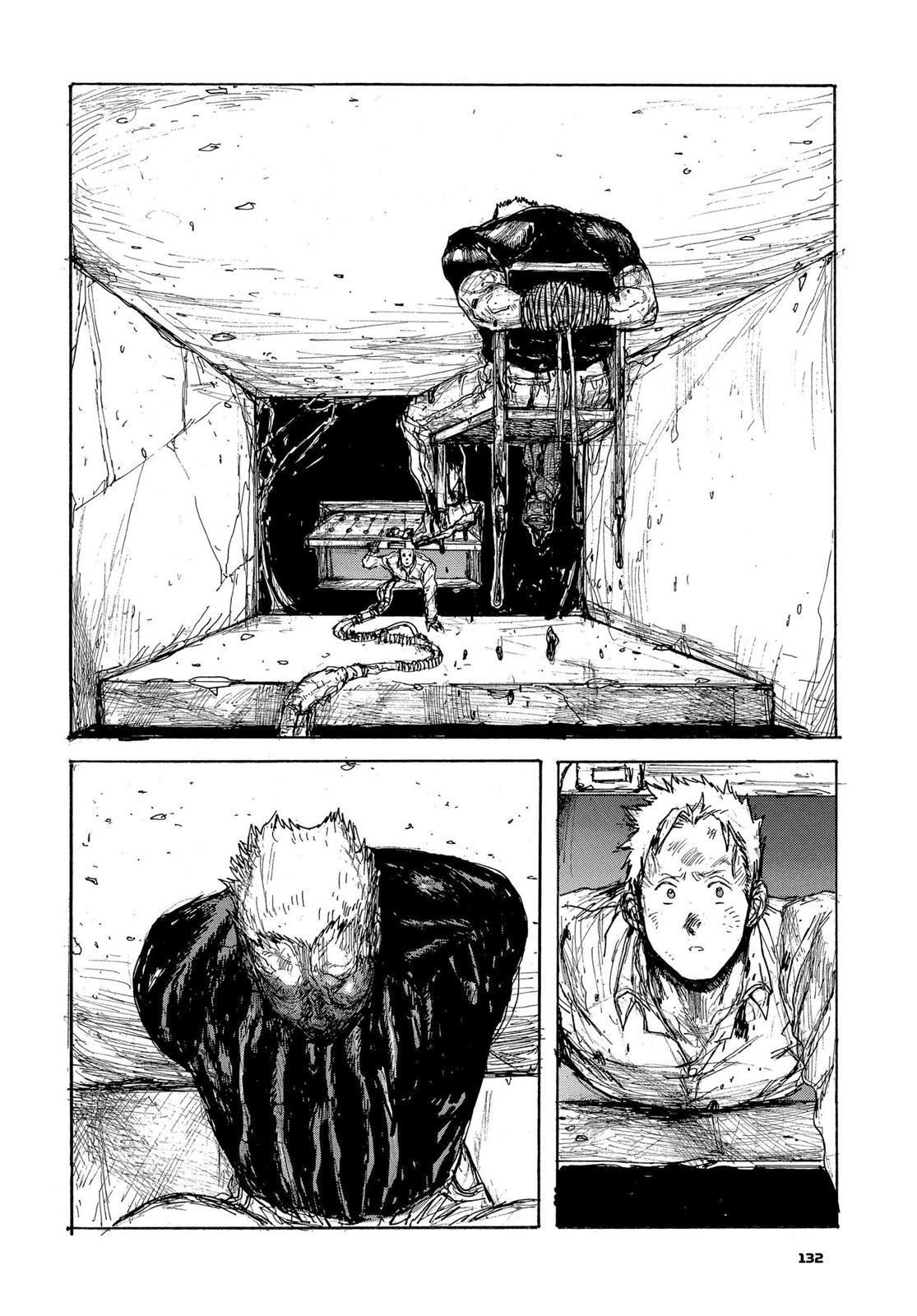 Dorohedoro Chapter 115 - Page 10