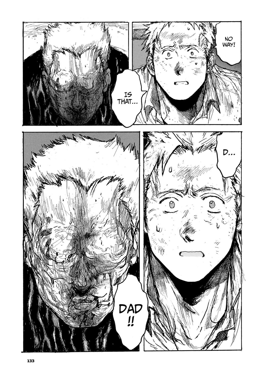 Dorohedoro Chapter 115 - Page 11