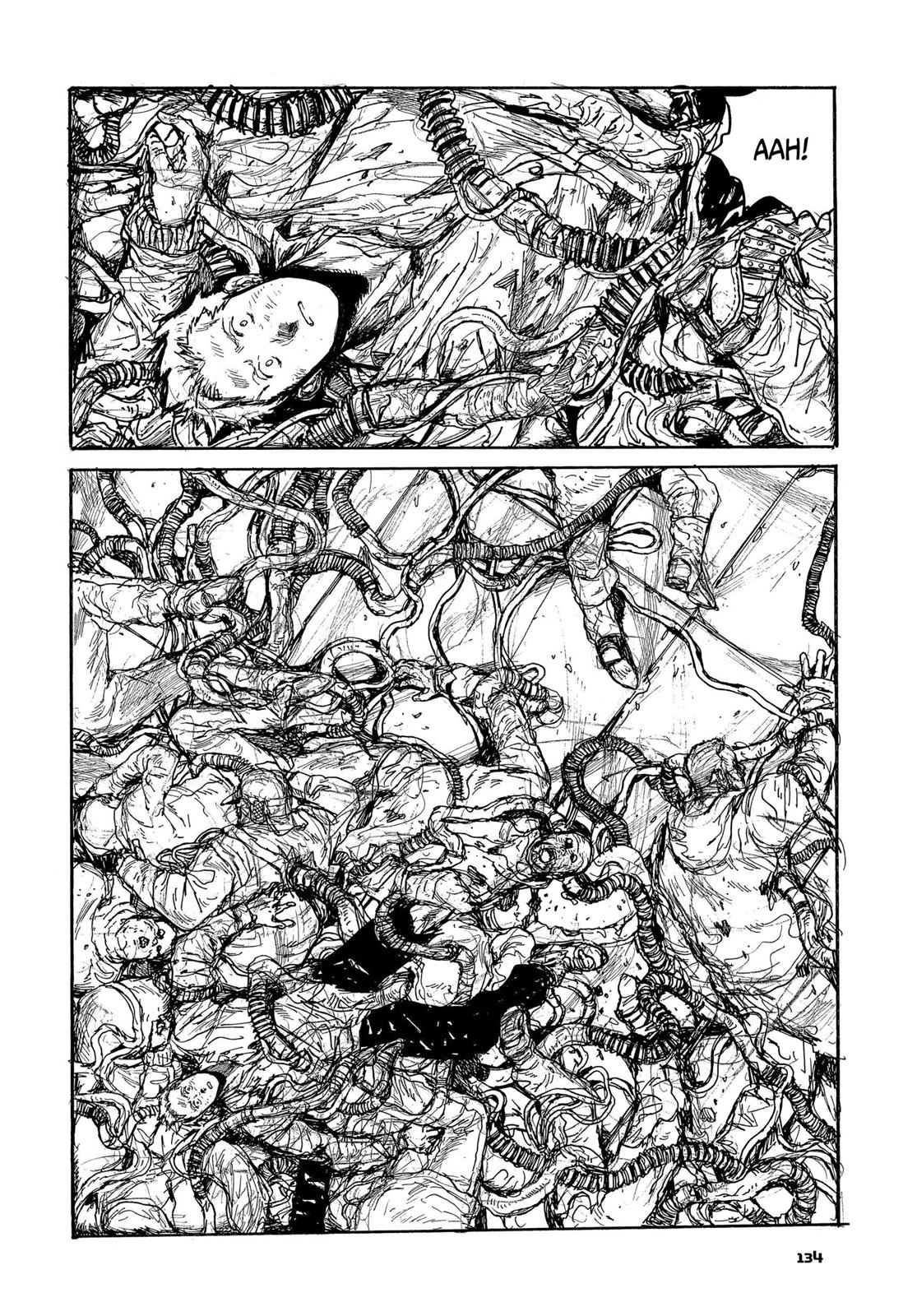 Dorohedoro Chapter 115 - Page 12