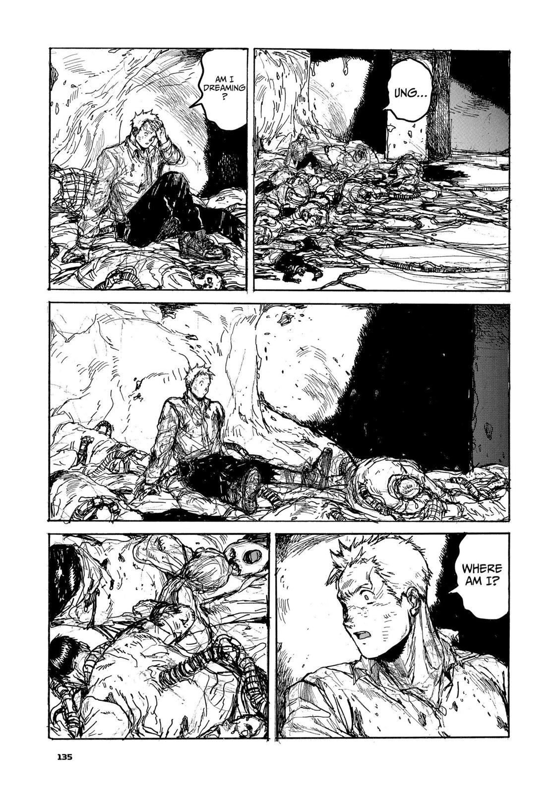 Dorohedoro Chapter 115 - Page 13